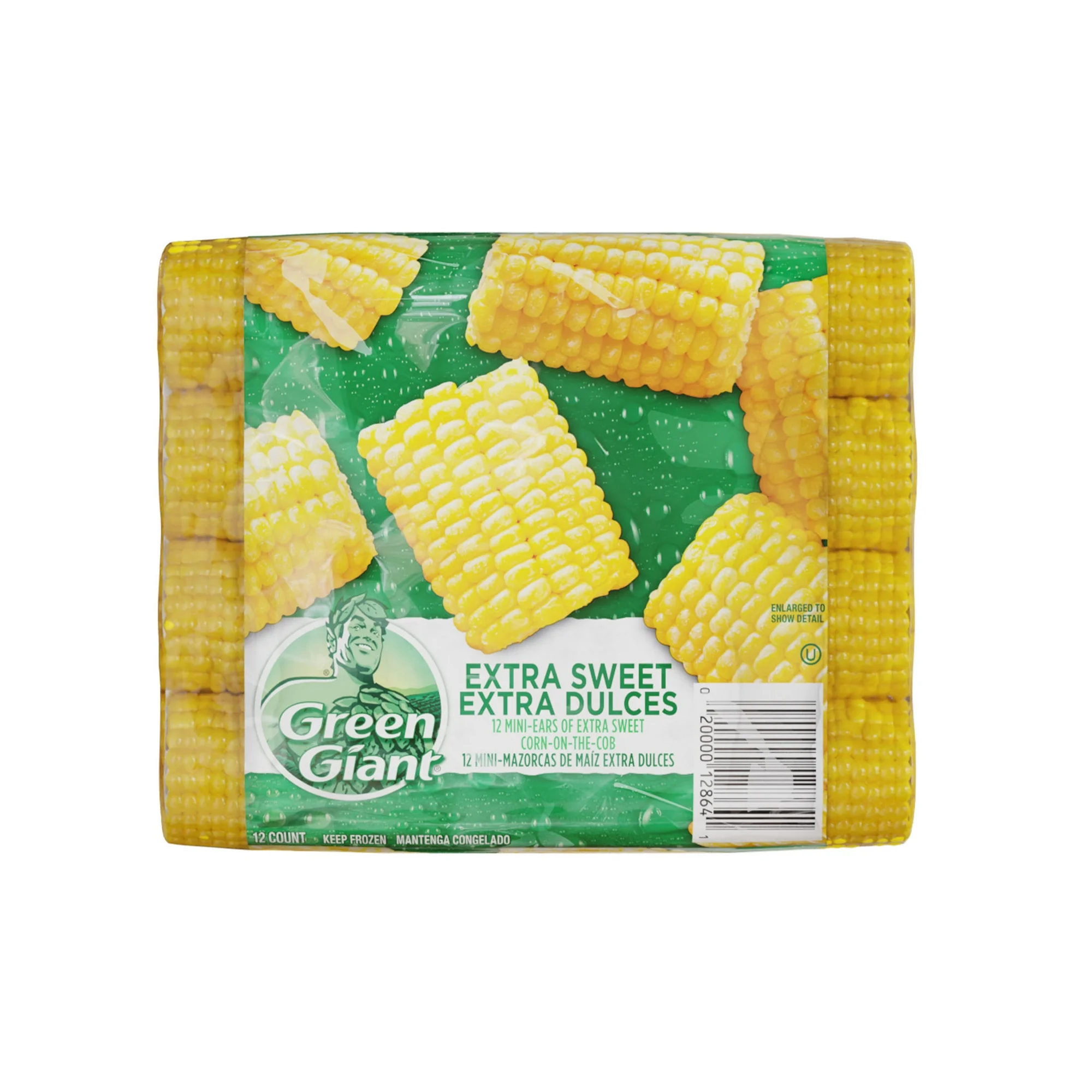 Green Giant Extra Sweet Corn on The Cob