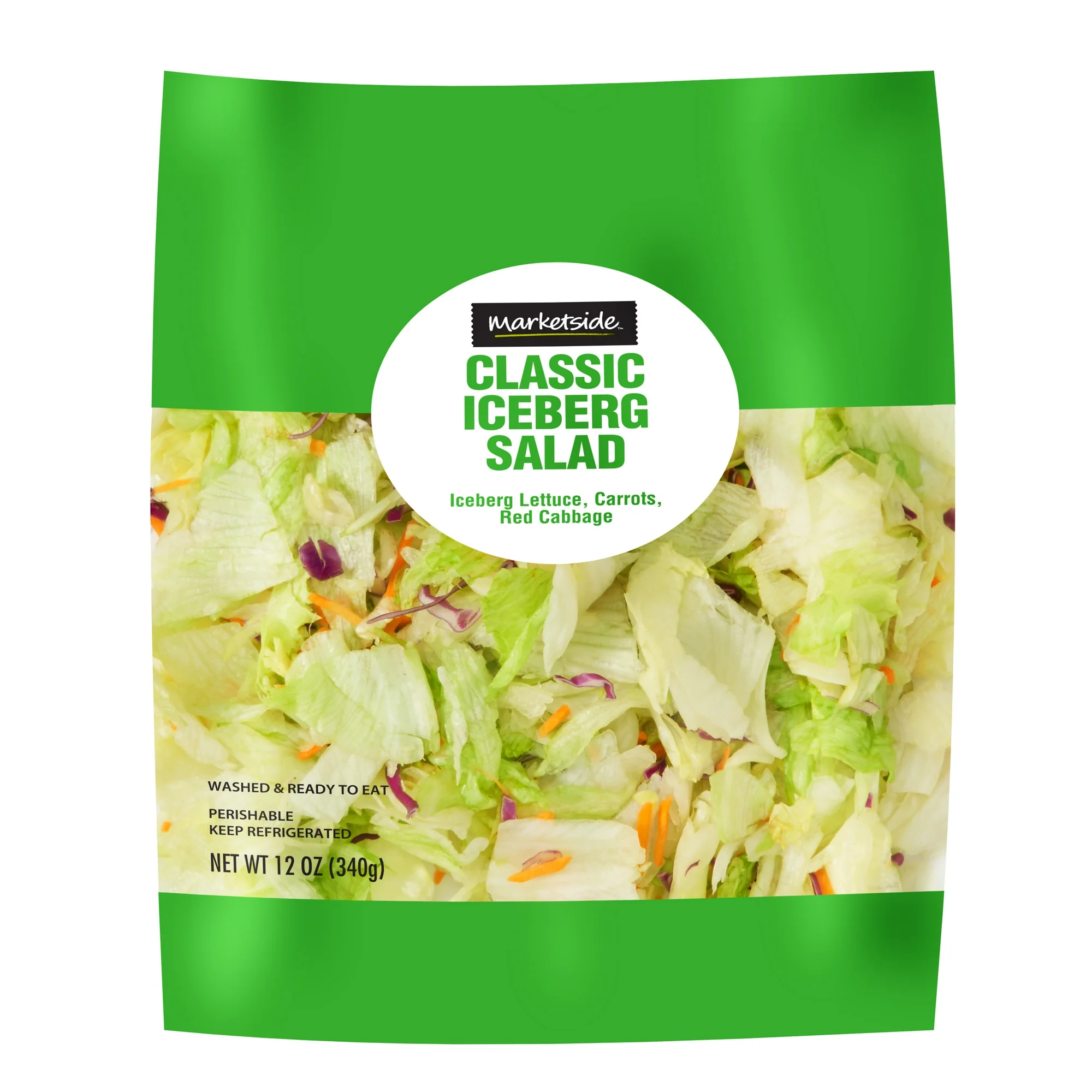 Marketside Classic Iceberg Salad