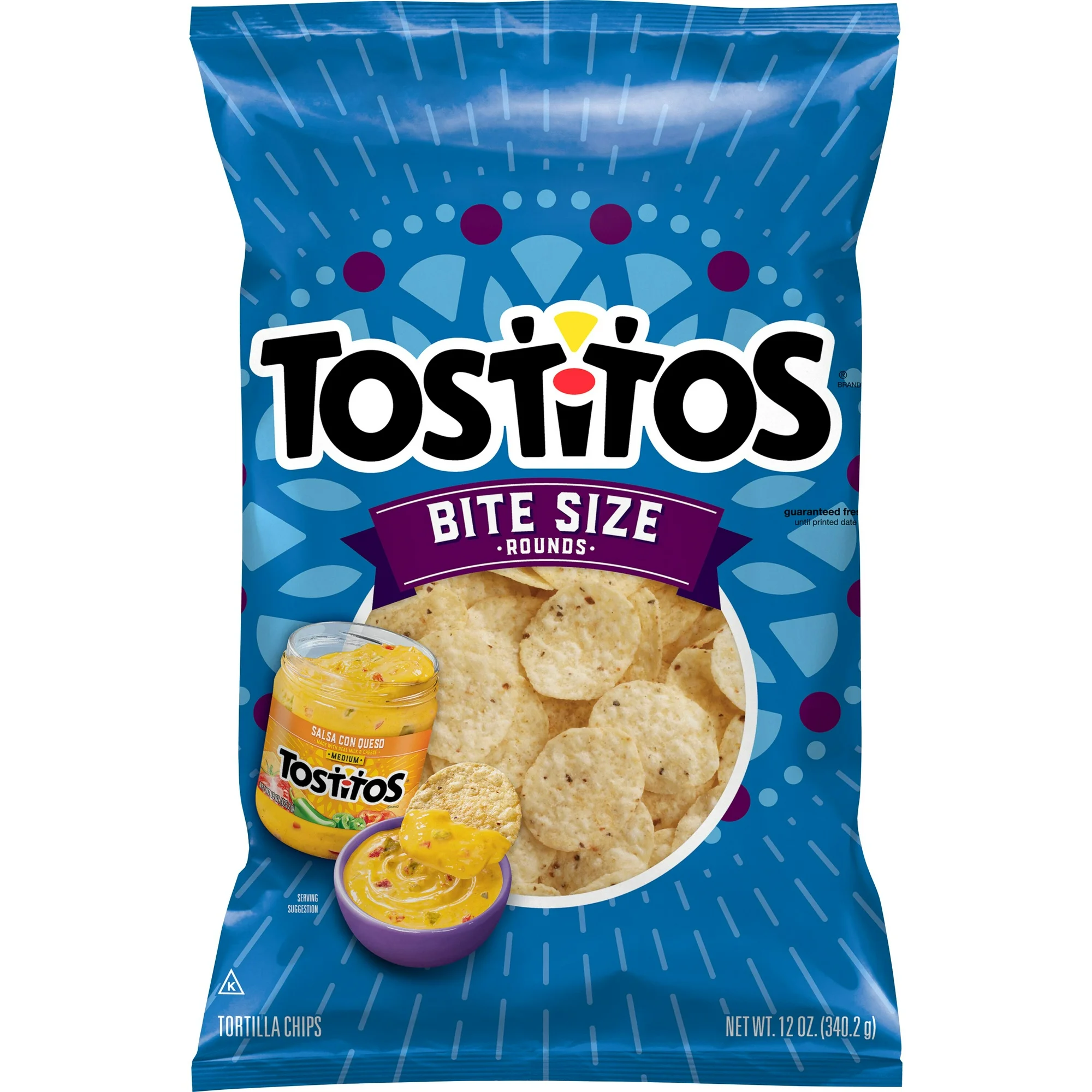 Tostitos Bite Size Tortilla Round Chips