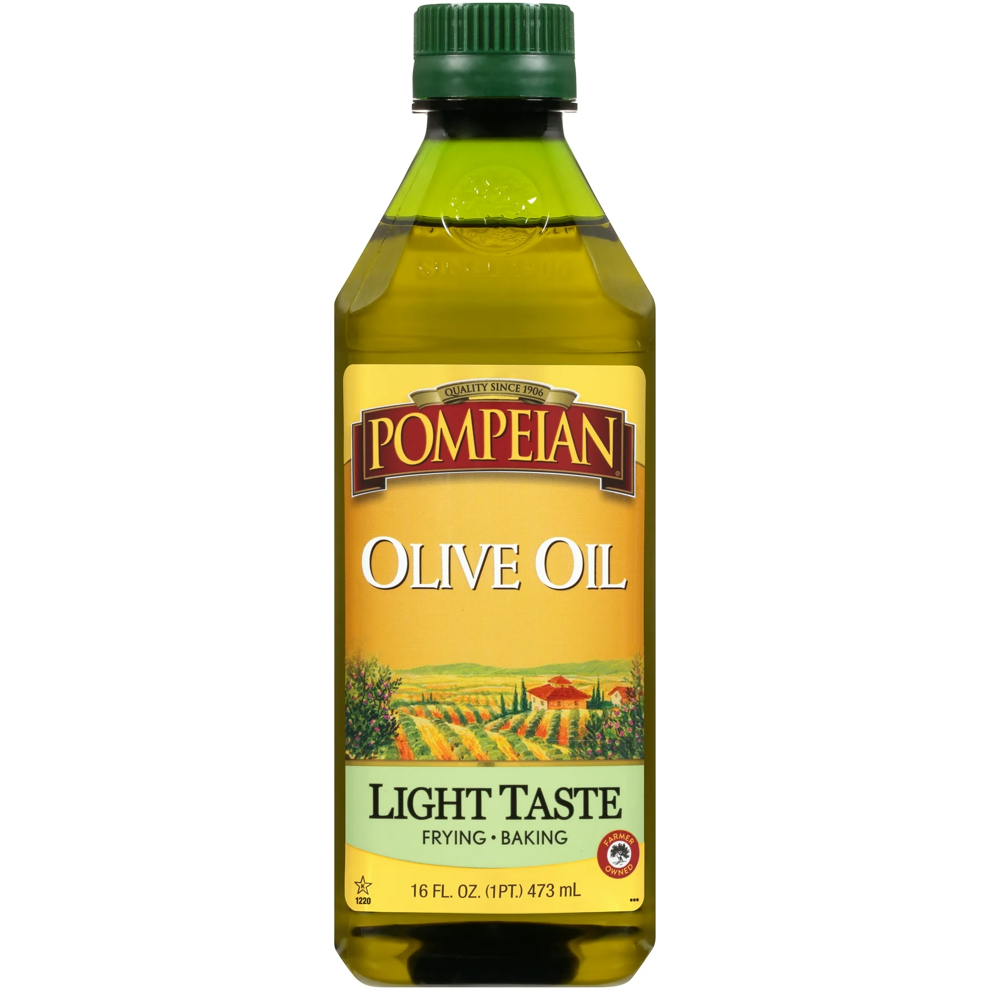 Pompeian Light Taste Olive Oil